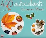 400 Autocollants Automne Hiver