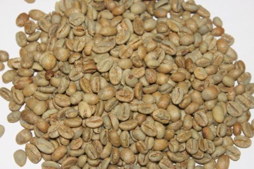 Ethiopia Gesha Estate Coffee - Unroasted Green Beans, Sold by the Pound