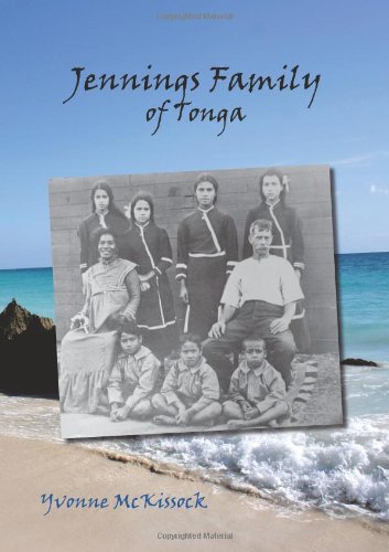 Jennings Family of Tonga