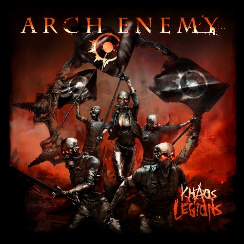 Arch Enemy - Khaos Overture (Instrumental) Lyrics - Zortam Music