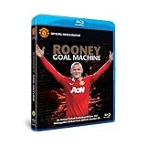 Rooney: Goal Machine [Blu-ray]