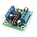 TOOGOO(R) Square Wave Signal Generator NE555 Pulse Module w LED Indicator 5-15V