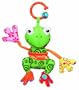 Munchkin Dangly Buddy Teethers and Car Seat Toy,Colors Vary