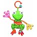 Munchkin Dangly Buddy Teethers and Car Seat Toy,Colors Vary