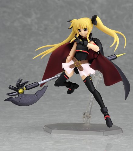 figma フェイト・テスタロッサ The MOVIE 1st ver.