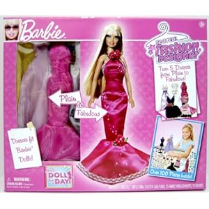Barbie Be a Fashion Designer Barbie Be a Fashion Designer