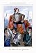 Buyenlarge - Le Hero d'une Journee 12x18 Giclee on canvas