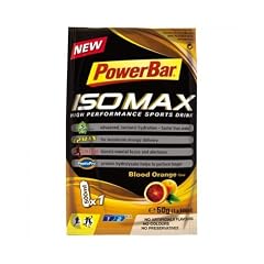 PowerBar ISOMAX - High Performance Sports Drink - Blutorange