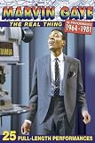 Marvin Gaye - the Real Thing: in Performance 1964 - 1981 [DVD]