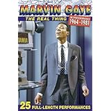 Marvin Gaye: The Real Thing, In Performance 1964-1981 (1981)