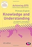 Primary English : knowledge and understanding
