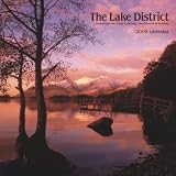 Lake District, The 2009 Square Wall Calendar; ISBN: 1421638983; by: <b>BrownTrout Publishers Inc</b>