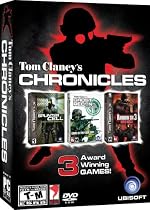 Tom Clancy's Chronicles (Splinter Cell, Ghost Recon, Rainbow Six 3)