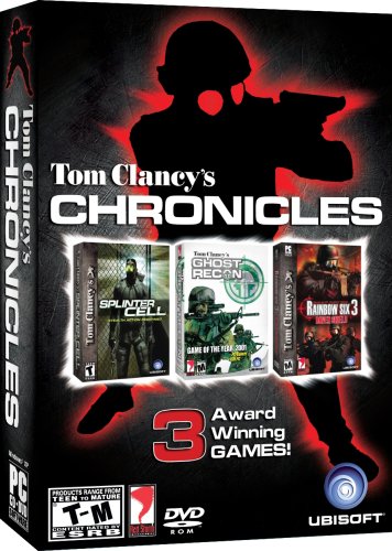 Tom Clancy's Chronicles (Splinter Cell, Ghost Recon, Rainbow Six 3)