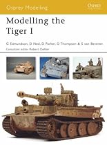 Modelling the Tiger I (Osprey Modelling)