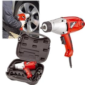New Clarke CEW1000 Electric Impact Wrench 240v
