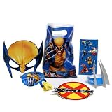  : X-Men Party Favor Kit Child