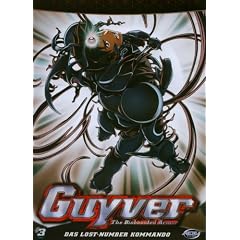 Guyver: The Bioboosted Armor Vol. 3