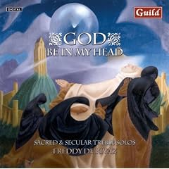 God Be In My Head - Sacred & Secular Treble Solos