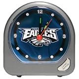Philadelphia Eagles - Logo Alarm Clock, NFL Pro Football