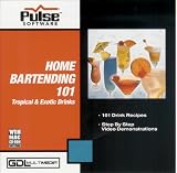 Home Bartending- 101 Tropical Drinks