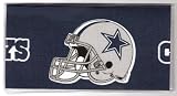 Checkbook Cover NFL Dallas Cowboys Football Helmet