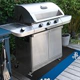 Los Angeles Dodgers Grill Mat by Fan Mats