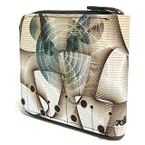 70sUp retro compact wallet s-8002jj