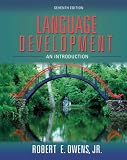 Language Development: An Introduction (7th Edition)