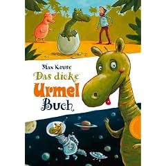 Das dicke Urmel-Buch - Sammelband