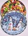 Gourmet Food : Scott's Cakes Assorted Mix Jelly Belly Jelly Beans in a Mini Warm Wishes Tin