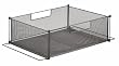 Rubbermaid Extra Large Basket #5F14