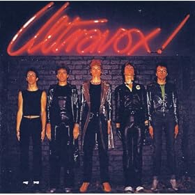Ultravox! [Bonus Tracks]