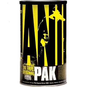 Universal Animal Pak 30 sach.