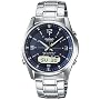 Casio Funkuhren Herren-Armbanduhr Funk-Solar-Kolle&hellip von Casio