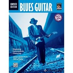 Blues Guitar: Complete Edition