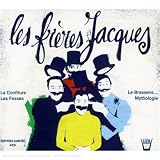 Revue Les Frères Jacques  / La Confiture, Les Fesses, Le Brassens...Mythologie