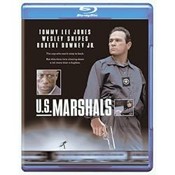 U.S. Marshals [Blu-ray]