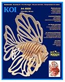 Eigenschaften Weico GmbH 80335 / Weico 80335 - Holzbausatz: Koi
