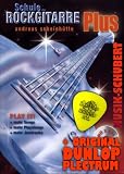 Zoom Produkt-Bild: Schule der Rockgitarre plus (+2 CDs) inkl. Plektrum - mehr Songs, mehr Playalongs, mehr Jamtracks u.a. von AC/DC, Green Day und Red Hot Chili Peppers (Schule der Rockgitarre) (Taschenbuch-2008) von Andreas Scheinh&uuml;tte (Noten/Sheetmusic)
