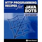Click here to buy HTTP Programming Recipes for Java Bots by Jeff Heaton.