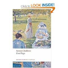 Five Plays: Ivanov, The Seagull, Uncle Vanya, Three Sisters, and The Cherry Orchard: "Ivanov", The "Seagull", "Uncle Vanya", "Three Sisters", and The "Cherry Orchard" (Oxford World's Classics)