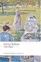Five Plays: Ivanov, The Seagull, Uncle Vanya, Three Sisters, and The Cherry Orchard (Oxford World's Classics)