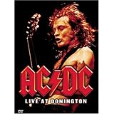 AC/DC - Live at Donington (1992)