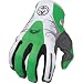 Moose M1 Motocross Gloves Lime M