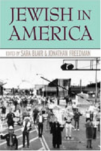 Jewish in America