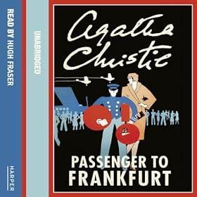 Passenger to Frankfurt (Unabridged)