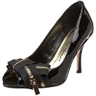 Beverly Feldman Hottie Peep-Toe Pump