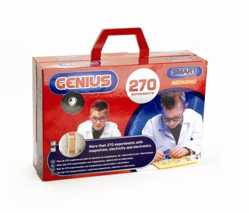 Childrens Toyshop  Toys : Mehano Experiments 270