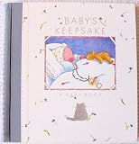 Baby's Keepsake 'A Baby Book'